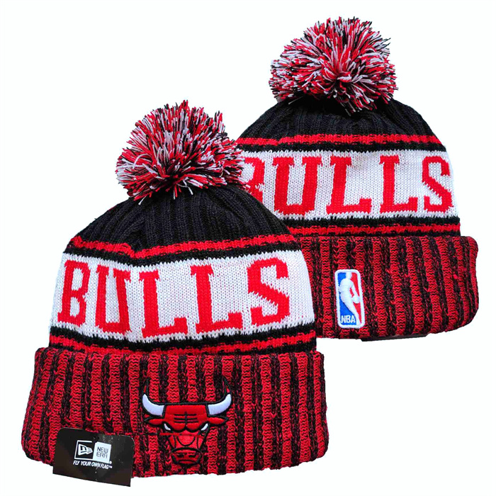 Chicago Bulls 2026 Knit Hats 003